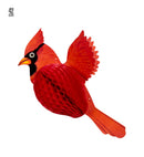 Honeycomb Red Cardinal 42 Cm