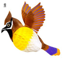 Honeycomb Bird 40 Cm