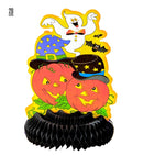 Halloween Honeycomb Centerpiece 28 Cm