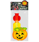 Pumpkin Paper Fan 48 Cm