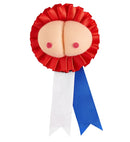 Boobs Award Ribbon