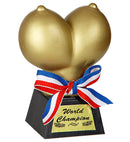Golden Boobs Trophy