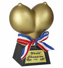 Golden Boobs Trophy