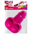 Set Of 2 Willy Party Platters