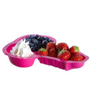 Set Of 2 Willy Party Platters