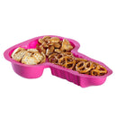 Set Of 2 Willy Party Platters