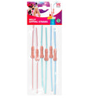 Set Of 6 Willy Sipping Straws