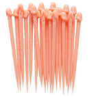 Set Of 20 Willy Toothpicks