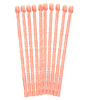 Set Of 10 Willy Stirrers