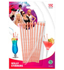 Set Of 10 Willy Stirrers
