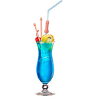 Set Of 10 Willy Stirrers