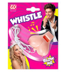 Boobs Whistle