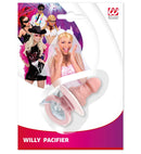Sex Education Willy Pacifier