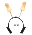 Light Up Willy Head Bopper