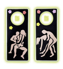 Glow In The Dark Door Hanger 2 Styles Ass.