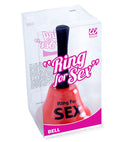 Ring For Sex Bell
