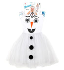 Snowman  Tutu Dress 