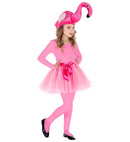 Flamingo  Tutu, Headpiece 