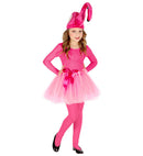 Flamingo  Tutu, Headpiece 