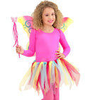 Fantasy Fairy  Tutu, Wings, Magic Wand 