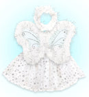 Angel  Tutu, Wings, Halo 