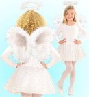 Angel  Tutu, Wings, Halo 