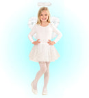 Angel  Tutu, Wings, Halo 
