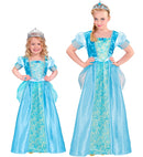 Snow Princess  Dress, Tiara 