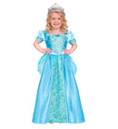 Snow Princess  Dress, Tiara 