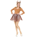 Reindeer  Tutu, Headpiece 