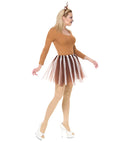 Reindeer  Tutu, Headpiece 