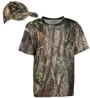 Hunter  T-Shirt, Cap 