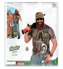 Hunter  T-Shirt, Cap 