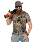 Hunter  T-Shirt, Cap 