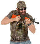 Hunter  T-Shirt, Cap 