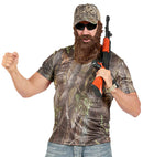 Hunter  T-Shirt, Cap 
