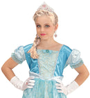 Snow Princess Set  Tiara, Gloves, Ring 