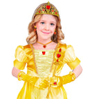 Princess Set  Tiara, Gloves, Necklace, Earrings, Ring, Magic Wand 