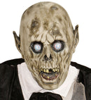 Zombie Groom Full Head Mask