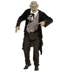 Zombie Groom Full Head Mask