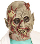 Laboratory Zombie Full Head Mask