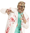Laboratory Zombie Full Head Mask