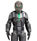 Space Alien Mask