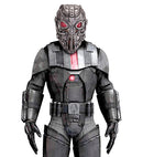 Space Intruder Mask