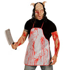 Butcher Shop Pig Full Head Mask