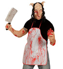 Butcher Shop Pig Full Head Mask