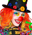 Foam Latex Clown Nose