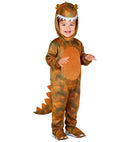 T-Rex  Jumpsuit, Hooded Mask 