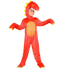 Dinosaur  Jumpsuit, Hooded Mask, Gloves 