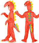 Dinosaur  Jumpsuit, Hooded Mask, Gloves 